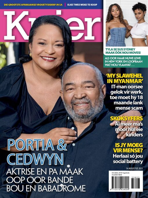 Title details for Kuier by Media 24 Ltd - Available